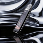 E-Papieros POD OXVA XLIM 3 Ultra Metal Silver