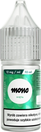 Liquid MONO 10ml - Mint 12mg