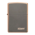 ZIPPO - Rustic Bronze Logo
