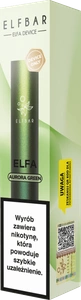 Bateria ELFBAR Elfa Pro Aurora Green