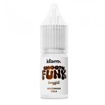 Longfill Klarro Smooth Funk 9ml - Gazowana Cola