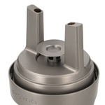 Wasserpfeife Quasar Arguilé Grey