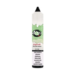 Liquid Aisu Salts 10ml - Yogurt Melon Milk 20mg