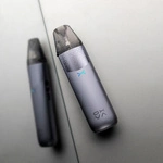 E-Cigarette POD OXVA NeXLIM 2 Mini Titanium Gray