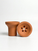 Shisha-Kopf Cosmo Bowl Terracote