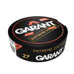 10 X Nikotinbeutel GARANT (Grant) Extreme - Ice Peach 50mg