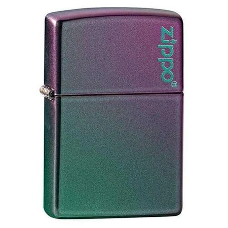 Zapalniczka ZIPPO - LOGO IRIDESCENT