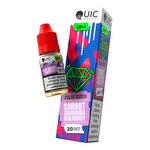 Liquid QUIC Salt 10ml - Berry Raspberry Sorbet 20mg