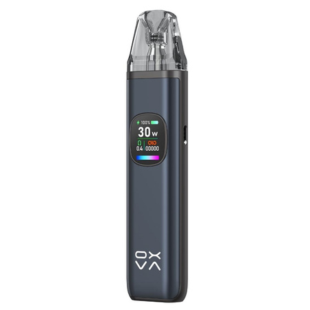 E-Zigarette POD OXVA Xlim Pro 2 Titanum Blue