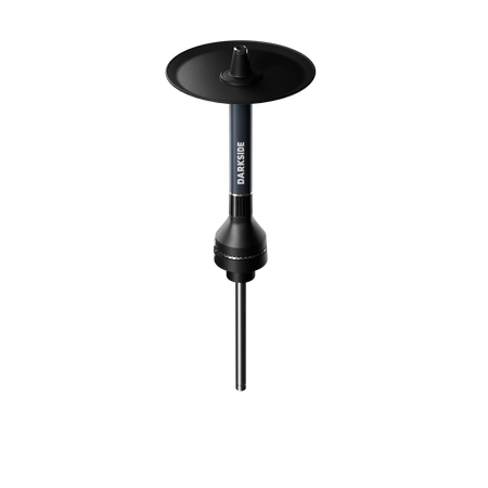 Hookah Stem Darkside NEO Blue without vase