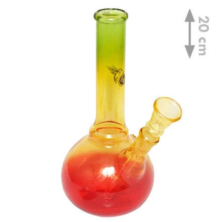 Bongo szklane | 20 cm