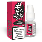 Liquid #TAG Salt Wild 10ml - Lychee Raspberry 20mg
