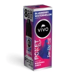 Liquid VIVO Poket 8ml - Blueberry Watermelon 20mg