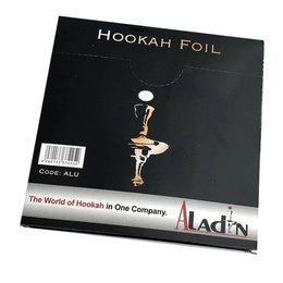 Folia Aluminiowa Aladin 100Szt.