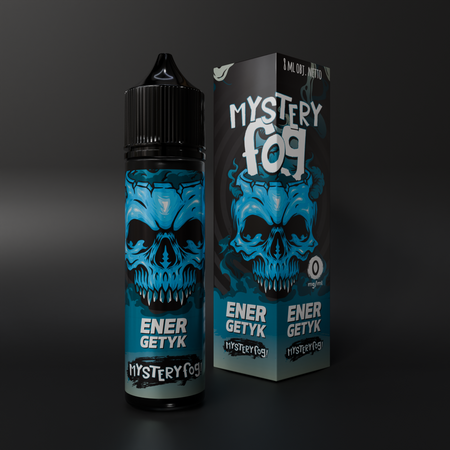 Longfill Mystery Fog 8/60 - Energydrink