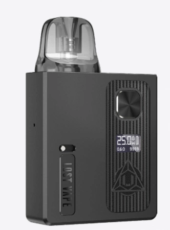 E-papieros POD Lost Vape Ursa Baby Pro - Starport Black