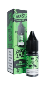 E-liquid Dark Line Boost Salt 10ml - Kiwi Strawberry 20mg