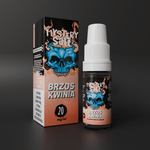 Liquid Mystery Salt 10ml - Pfirsich 20 mg