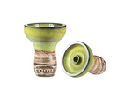 Shisha-Kopf Karma Phunnel Forest Green
