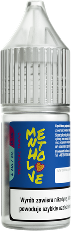 Liquid MENTHOLOVE 10ML - Tropical Tango 6mg