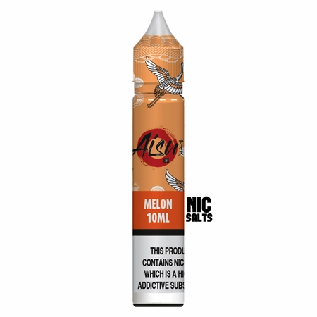 E-liquid Aisu Salts 10ml - Melon 20mg