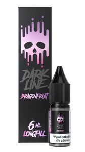 Longfill Dark Line 6ml - Dragonfruit