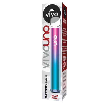 Akku VIVO UNO - Blue Pink