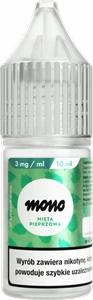 Liquid MONO 10ml - PepperMint 3mg