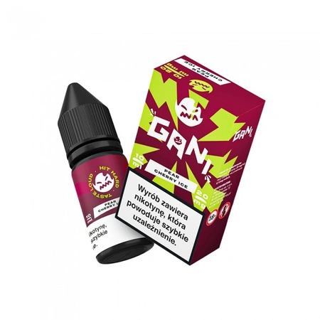 E-Liquid GANI 10ml - Pear Cherry Ice 20mg