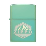 ZIPPO - Outdoor Turquoise Design