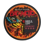 Saszetki nikotynowe BAD MOJO Hellfire 4/4 EXORCIST