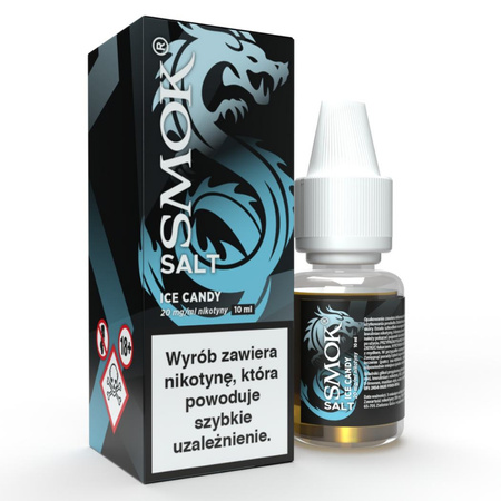 Liquid SMOK Salt 10ml - Ice Candy 20mg