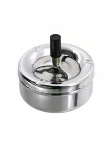 Twisted Ashtray 11.5 cm