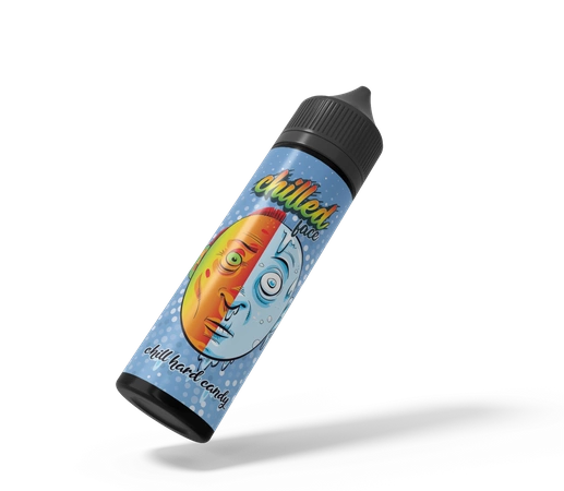 Longfill Chilled Face 6ml/60ml - Chill Hard Candy