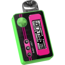 E-Cigarette POD Lost Vape Ursa Pocket Cyber Elf