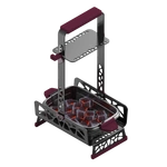 Koszyczek Na Węgiel Maxx Black M