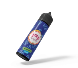 Longfill Izi Pizi Pure Squeezy 5ml/60ml Grape