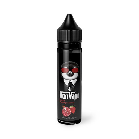 Premix DonVapo 30/60ml - Carlo Pomegranato
