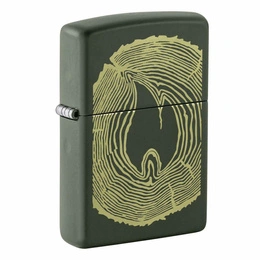 Lighter ZIPPO - WOOD RING