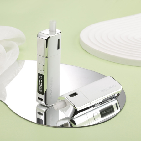 E-Zigarette POD GeekVape SOUL White