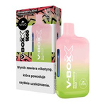 Einweg E-Zigarette V-BOXX - Strawberry Kiwi 20mg