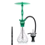 Waterpipe Aladin Alux Admiral Green