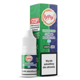 Longfill Izi Pizi 6ml - Winogrono Czarna Porzeczka ICE