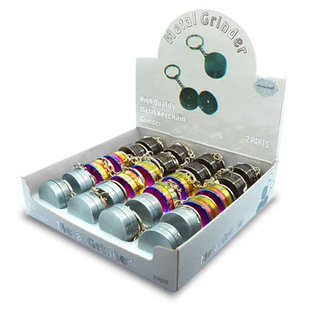 Mini tobacco grinder - Mix