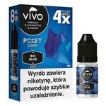 Liquid Vivo Poket - Big Blue 10mg (8ml)