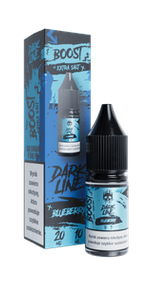 Liquid Dark Line Boost Salt 10ml - Blueberry 20mg