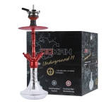 Wasserpfeife Jookah Underground M - Red