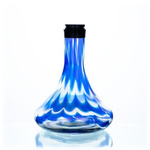Wasserpfeife Aladin Alux 4 Blue