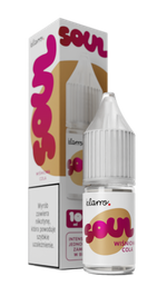 Liquid Klarro Soul Salt 10ml - Wiśniowa cola 20mg