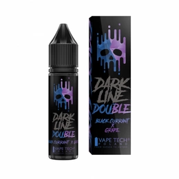 Premix Dark Line Double 5ml/15ml - Black Currant Grape